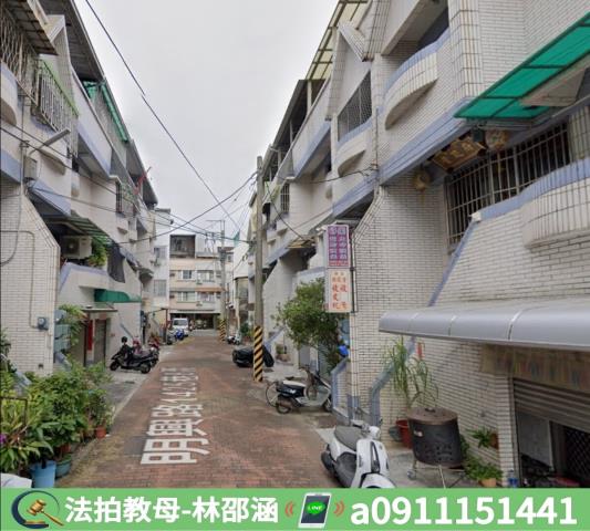 台南南區透天法拍-4