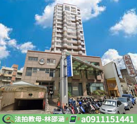 高雄岡山拍賣大樓-2