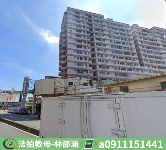 高雄岡山拍賣大樓-5