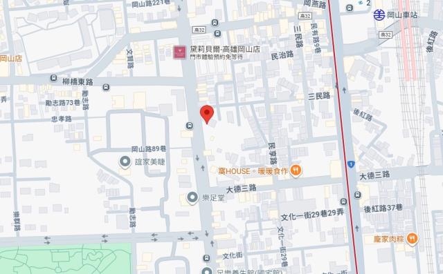 高雄岡山拍賣大樓-6