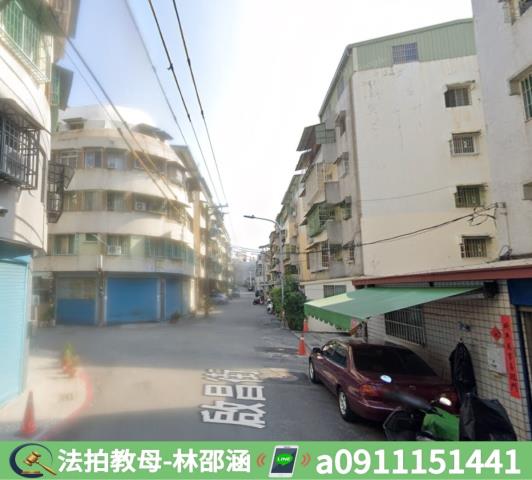 高雄楠梓公寓拍賣-4