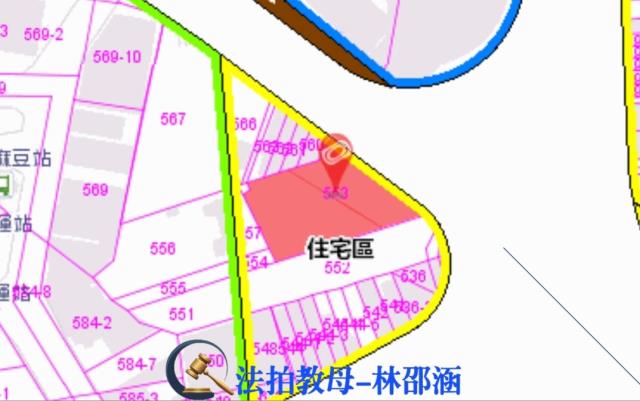 台南麻豆法拍大樓-9