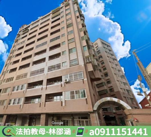 台南麻豆法拍大樓-4