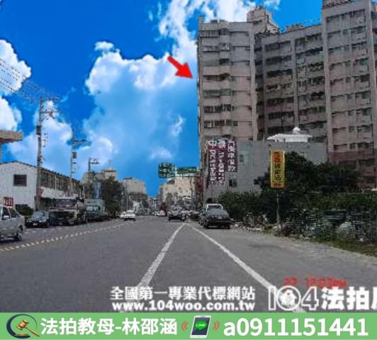 台南麻豆法拍大樓-7