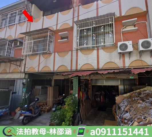 台南安南法拍透天-2