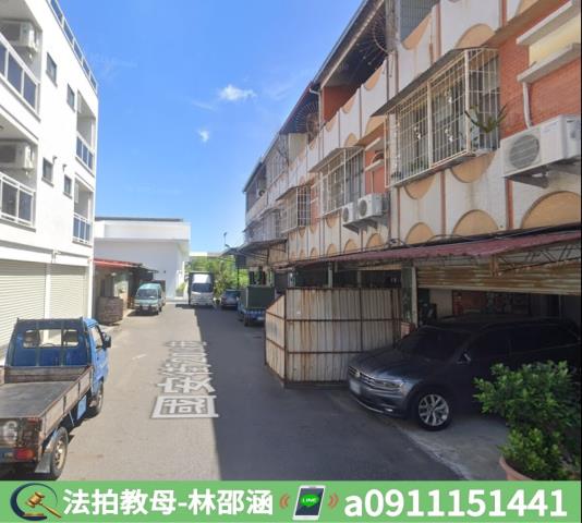 台南安南法拍透天-4