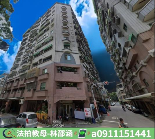 台南佳里法拍大樓-2