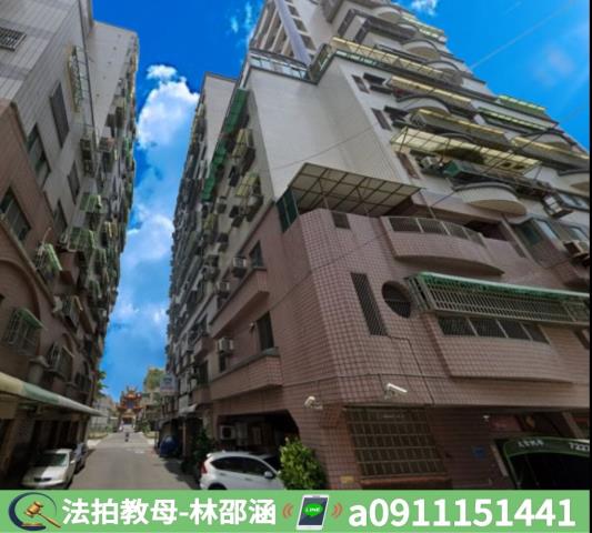 台南佳里法拍大樓-6