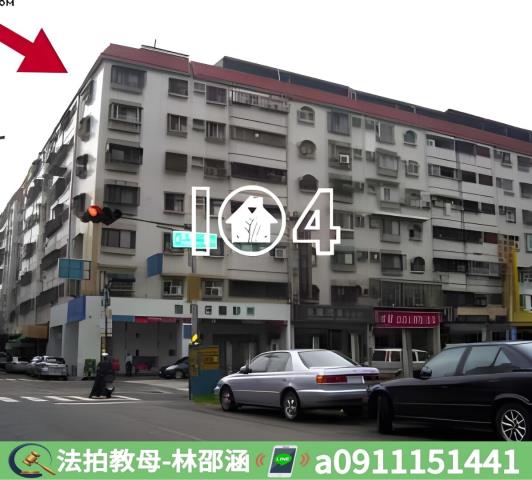 苓雅法拍大樓-6