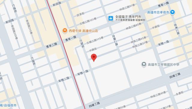 苓雅法拍大樓-8