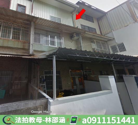 高雄岡山透天法拍-2