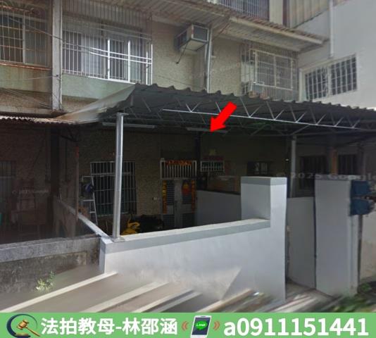 高雄岡山透天法拍-3