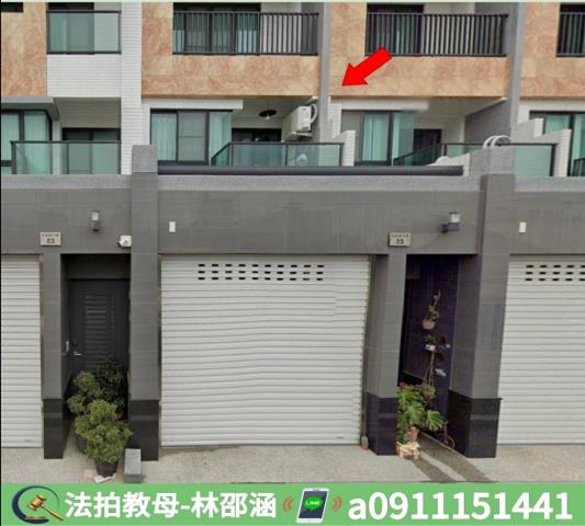 學甲法拍透天-3