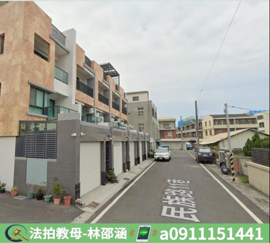 學甲法拍透天-4