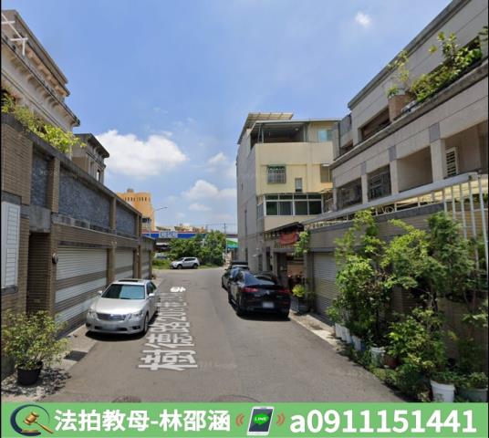 高雄橋頭拍賣透天-5