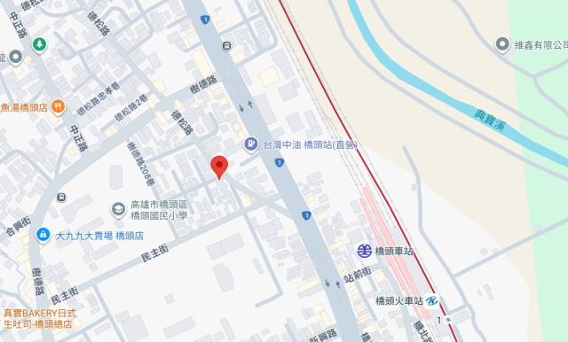 高雄橋頭拍賣透天-6