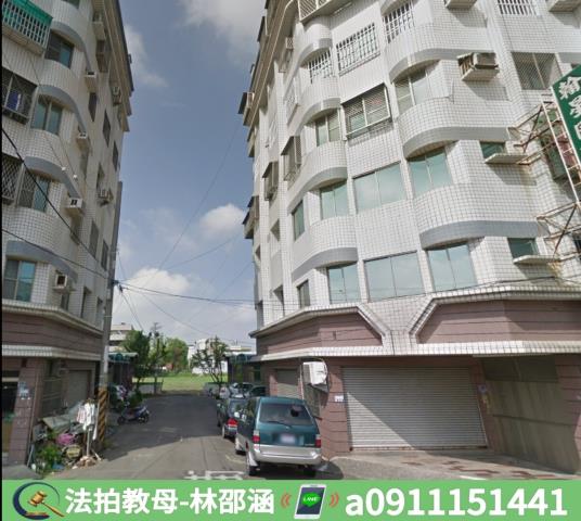 台南佳里法拍大樓-5