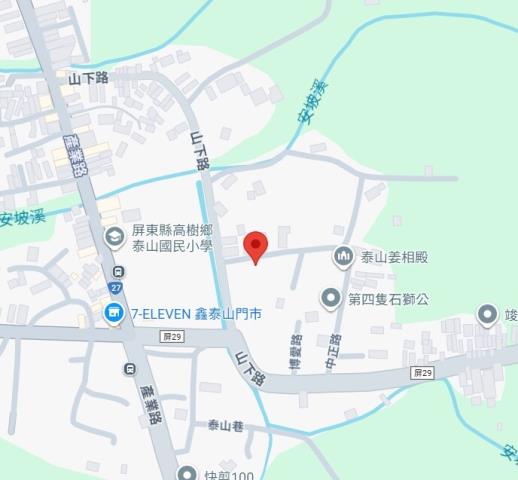 高樹透天法拍-6