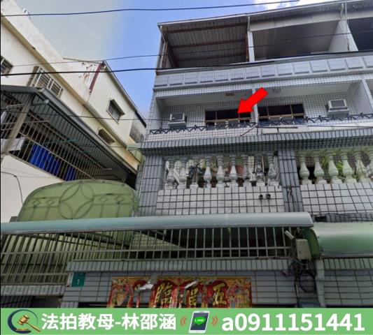 歸仁拍賣透天-4