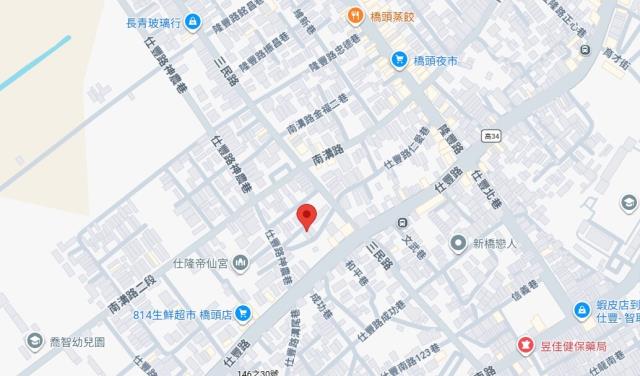 橋頭透天法拍-6