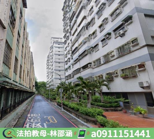 苓雅法拍大樓-4