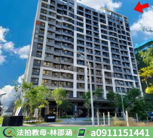 高雄橋頭大樓法拍-2