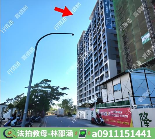 高雄橋頭大樓法拍-7