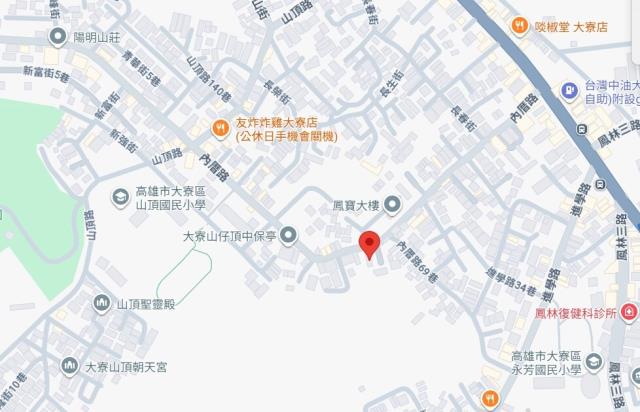 大寮法拍公寓-6