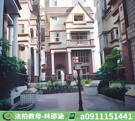 高雄鳥松透天法拍-3