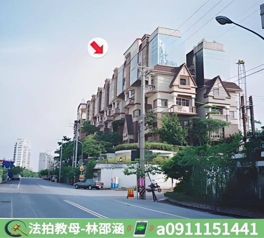 高雄鳥松透天法拍-5