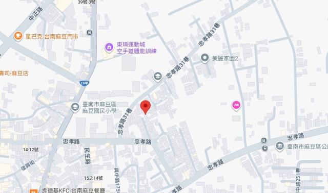 麻豆法拍透天-5