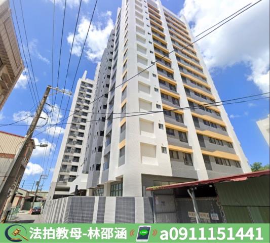 高雄楠梓大樓法拍-2