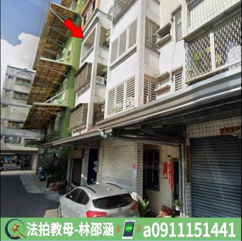 高雄燕巢法拍透天-2