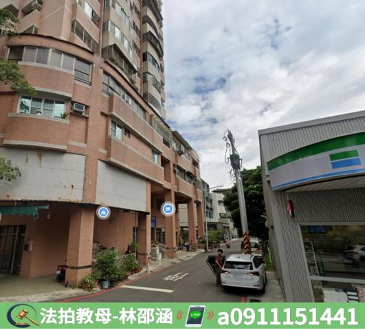 高雄岡山大樓法拍-5