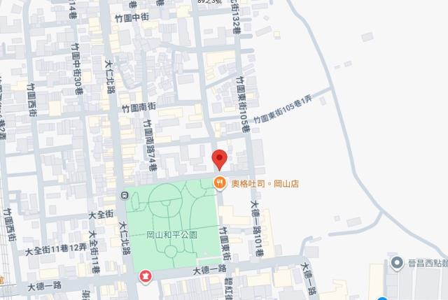 高雄岡山大樓法拍-7