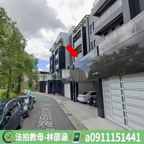 高雄仁武透天拍賣-4