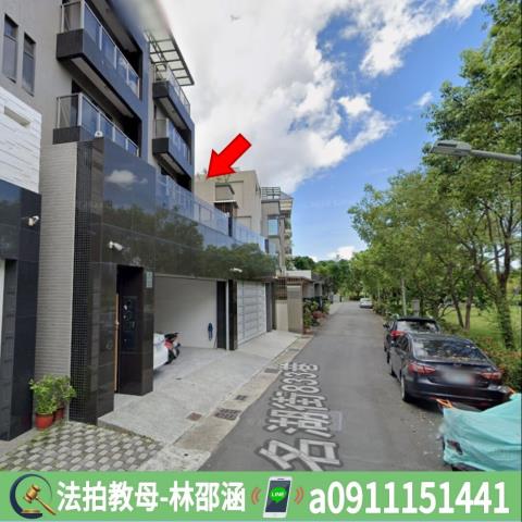 高雄仁武透天拍賣-5