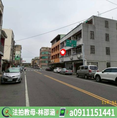 學甲法拍透天-4