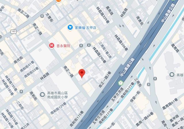 高雄法拍大樓-7