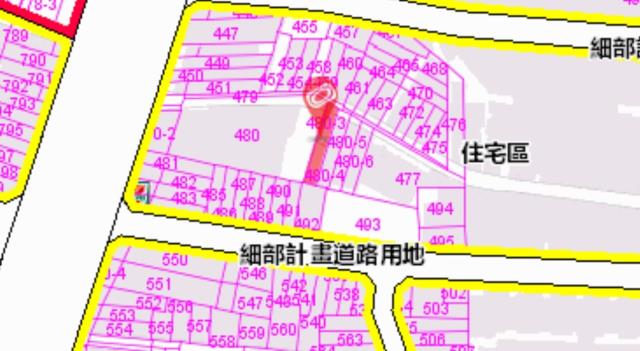 台南北區法拍透天-8