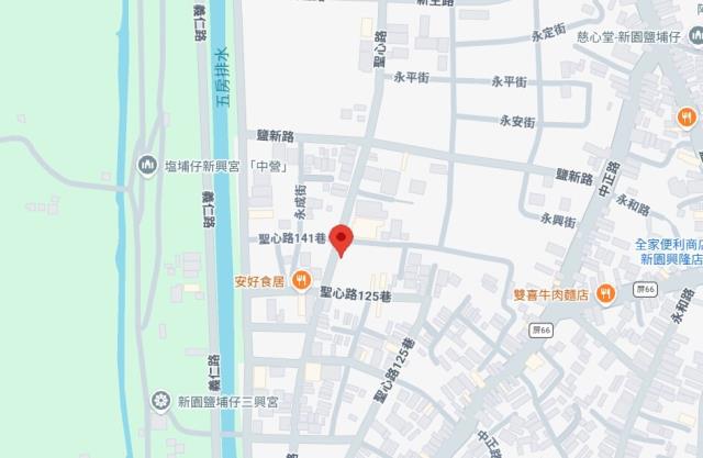 新園拍賣透天-7