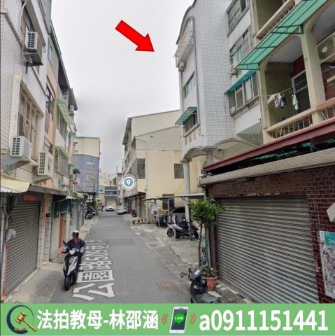 台南北區法拍公寓-4