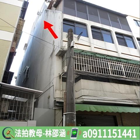 台南中西區公寓法拍-4