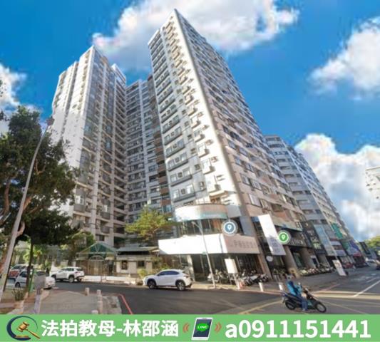 台南東區大樓法拍-4