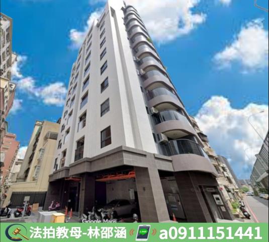 高雄三民區法拍大樓-2