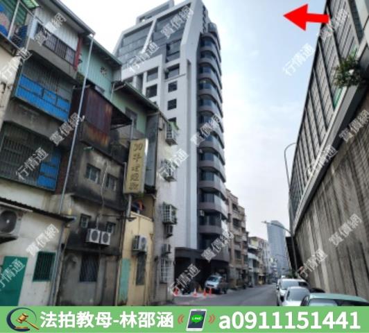 高雄三民區法拍大樓-6