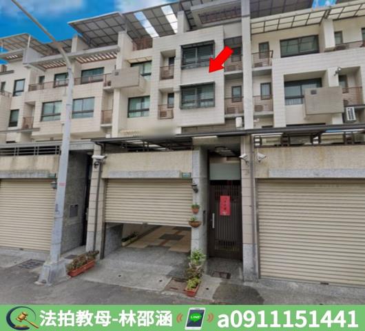 高雄左營透天拍賣-2