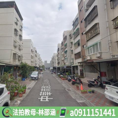 台南南區公寓法拍-4