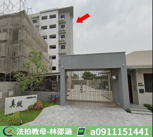 台南學甲法拍大樓-3