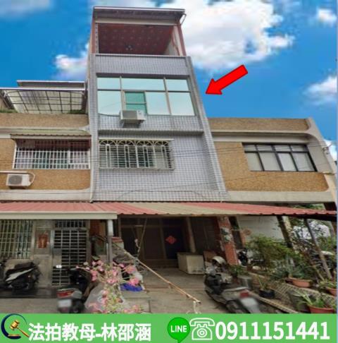 高雄燕巢法拍透天-2